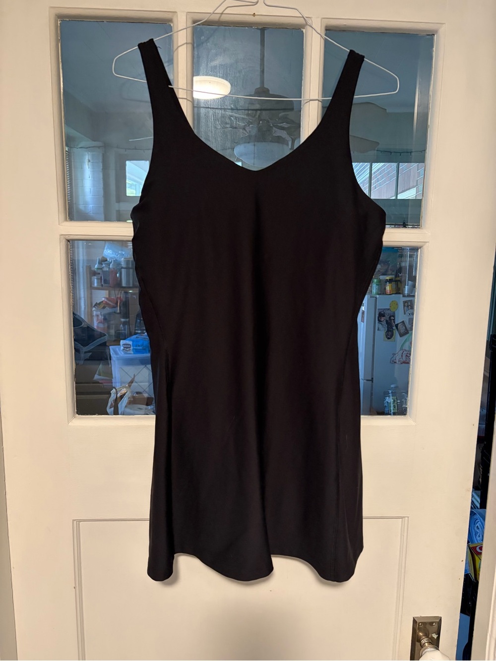 Classic Black Women's Tank Top